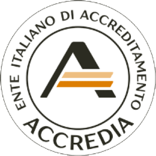 logo certificazioni Accredia e Imq