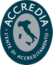 logo certificazioni Accredia e Imq
